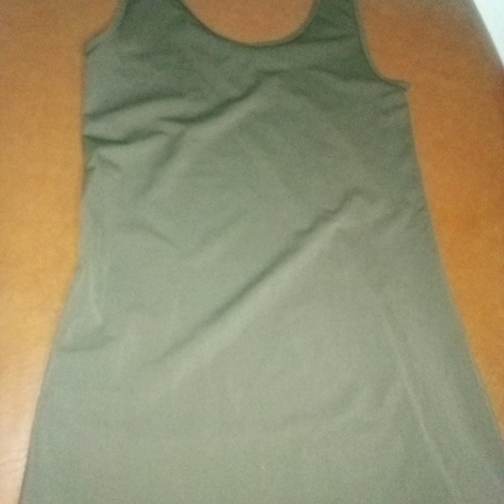 Tomboy X long compression top